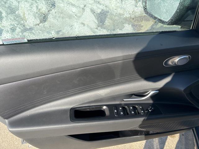 new 2025 Hyundai Elantra car, priced at $23,049
