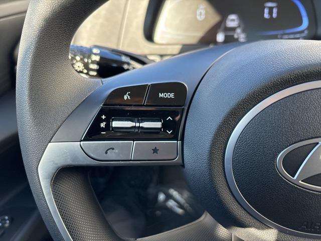 new 2025 Hyundai Elantra car, priced at $23,049