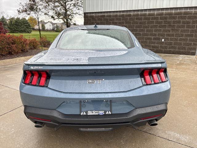 new 2024 Ford Mustang car, priced at $45,879