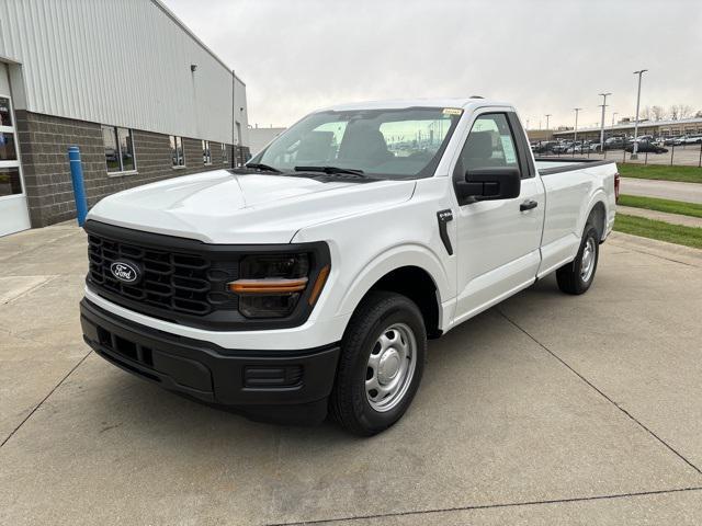 new 2024 Ford F-150 car, priced at $36,169