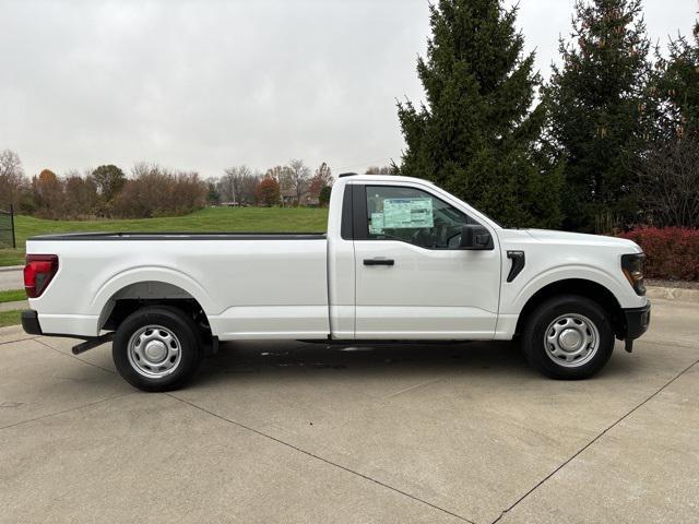 new 2024 Ford F-150 car, priced at $36,169