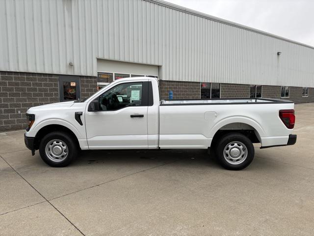 new 2024 Ford F-150 car, priced at $36,169