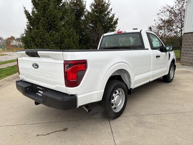 new 2024 Ford F-150 car, priced at $36,169