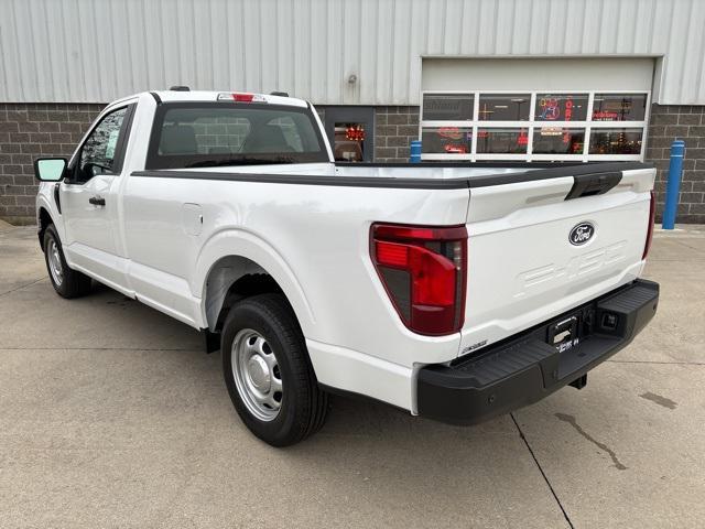 new 2024 Ford F-150 car, priced at $36,169