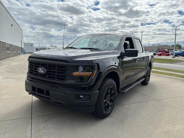 new 2024 Ford F-150 car, priced at $51,579