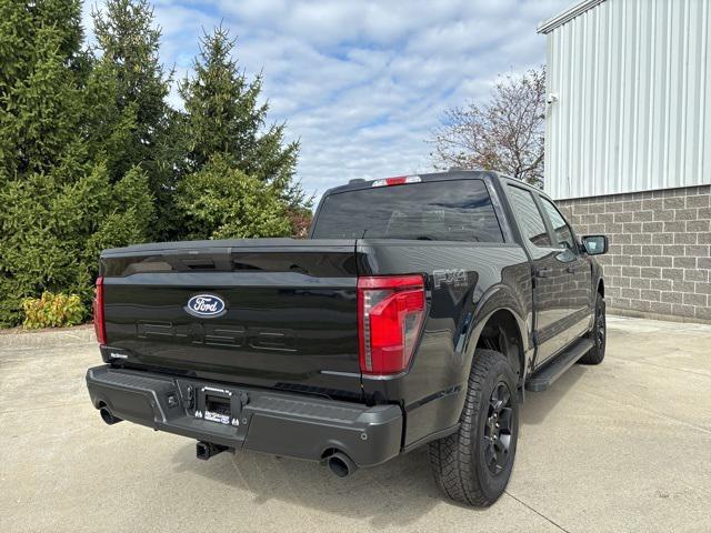 new 2024 Ford F-150 car, priced at $51,579