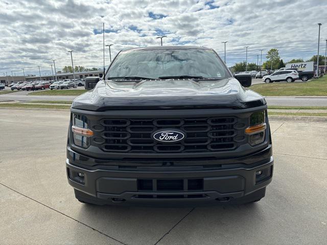 new 2024 Ford F-150 car, priced at $51,579