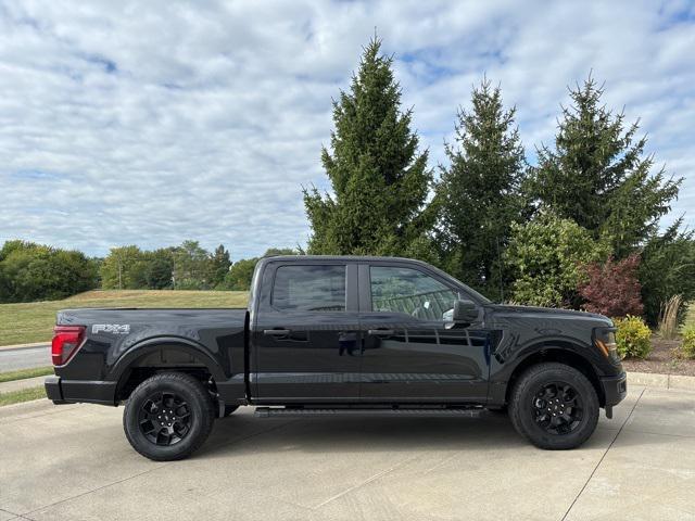 new 2024 Ford F-150 car, priced at $51,579