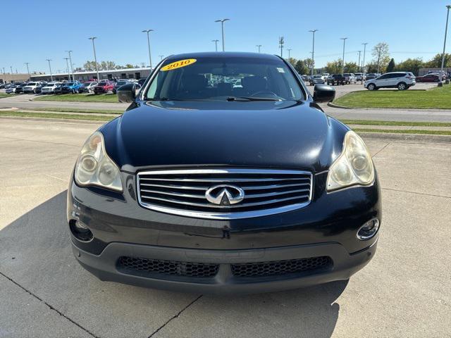 used 2010 INFINITI EX35 car, priced at $8,900