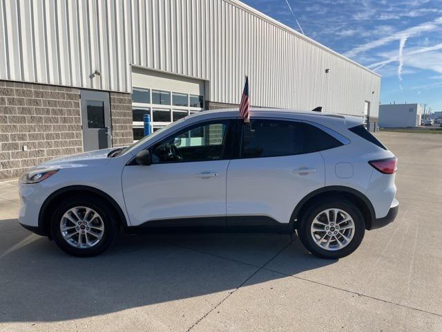 used 2022 Ford Escape car, priced at $23,980