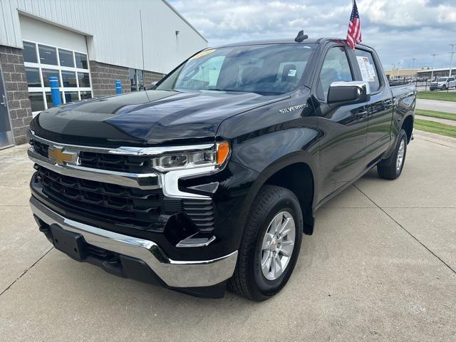 used 2024 Chevrolet Silverado 1500 car, priced at $49,430