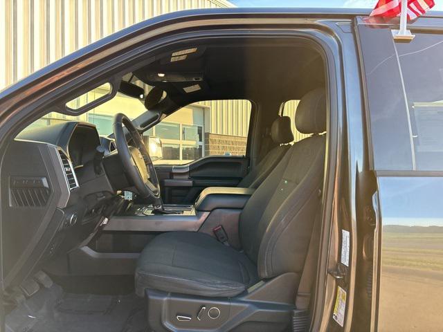 used 2016 Ford F-150 car, priced at $22,980