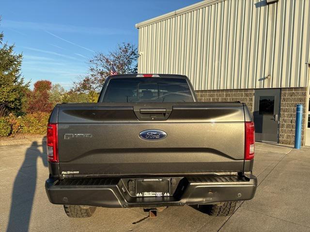 used 2016 Ford F-150 car, priced at $22,980