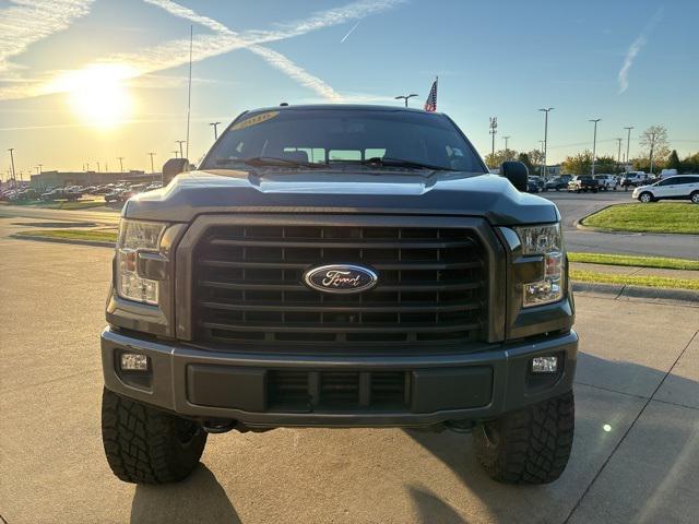 used 2016 Ford F-150 car, priced at $22,980