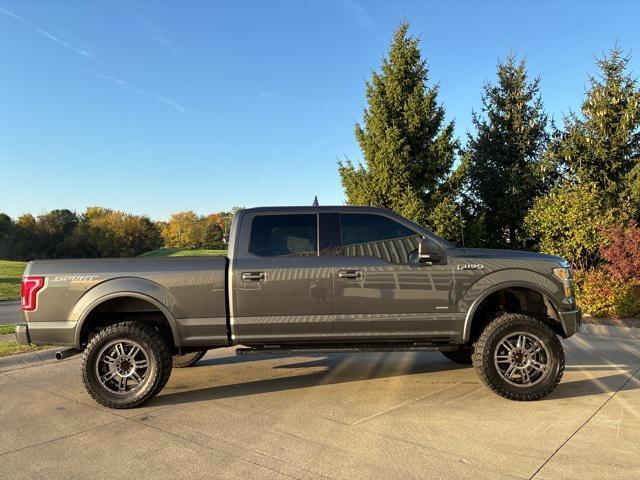 used 2016 Ford F-150 car, priced at $22,980