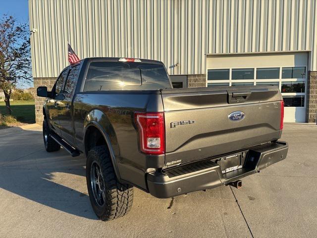 used 2016 Ford F-150 car, priced at $22,980