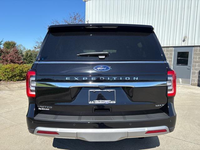 new 2024 Ford Expedition car, priced at $76,930