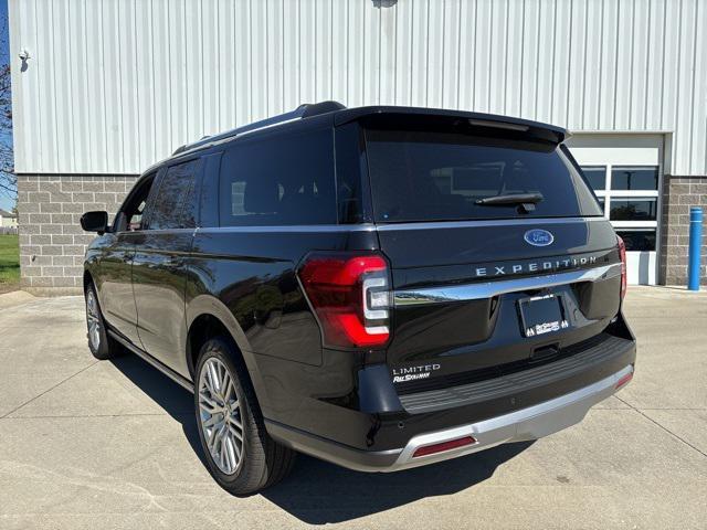 new 2024 Ford Expedition car, priced at $76,930