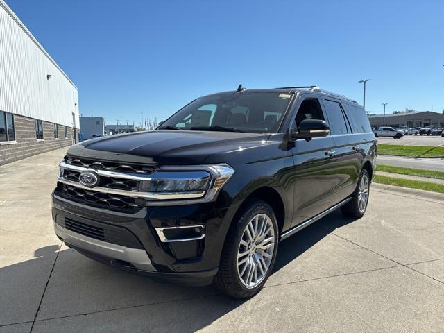 new 2024 Ford Expedition car, priced at $76,930