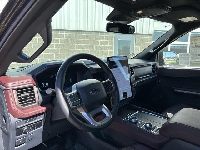 new 2024 Ford Expedition car, priced at $76,930