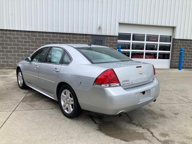 used 2013 Chevrolet Impala car, priced at $9,974