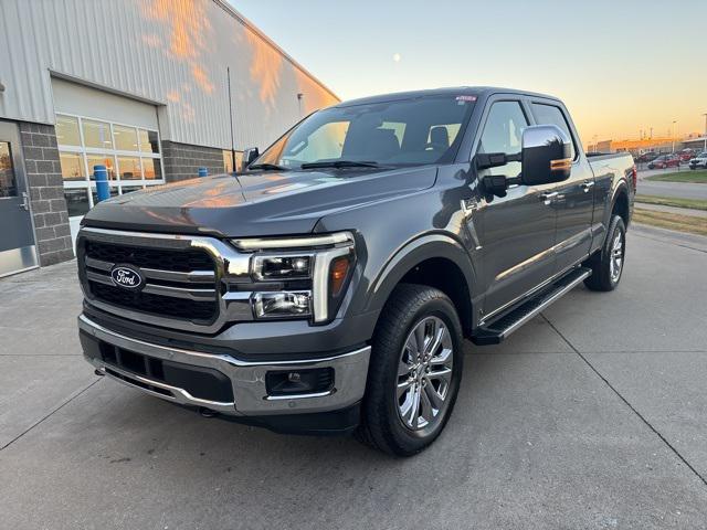 new 2025 Ford F-150 car, priced at $66,996