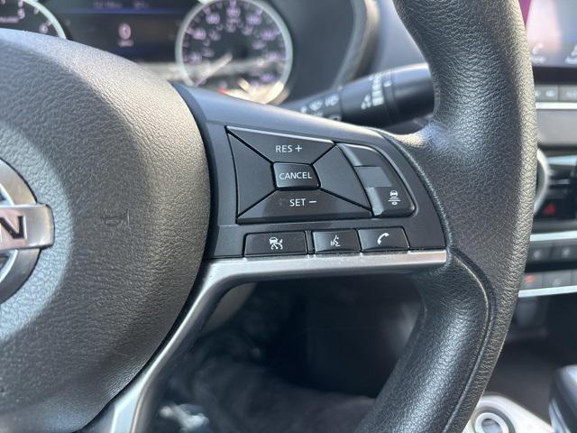 used 2023 Nissan Sentra car, priced at $20,905