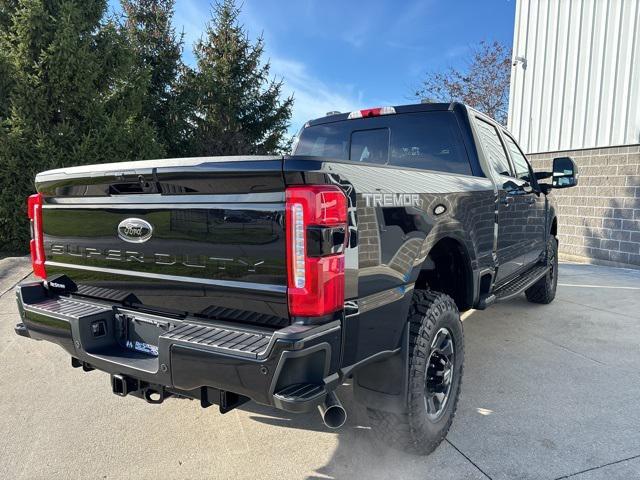 new 2024 Ford F-250 car, priced at $69,209