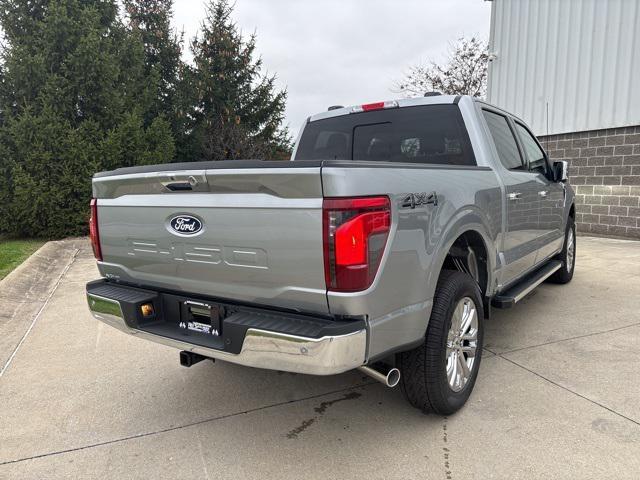 new 2024 Ford F-150 car, priced at $59,994