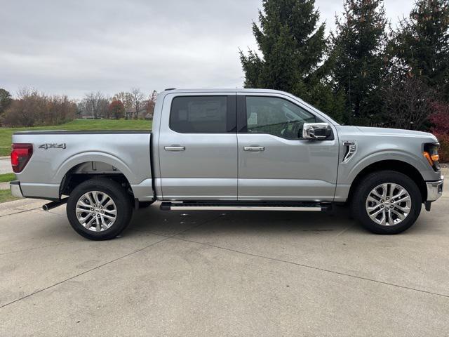 new 2024 Ford F-150 car, priced at $59,994