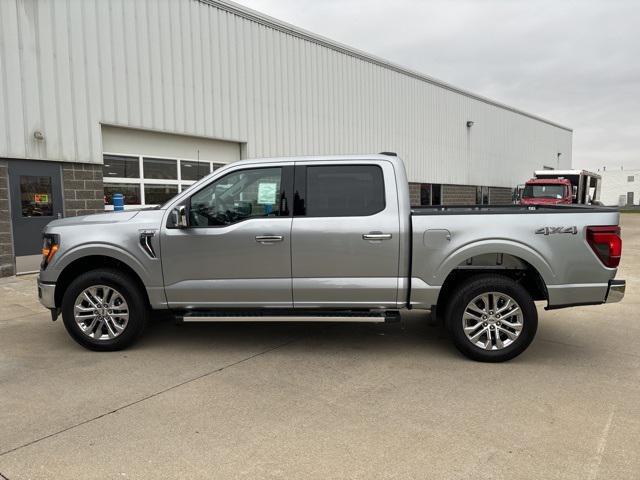 new 2024 Ford F-150 car, priced at $59,994