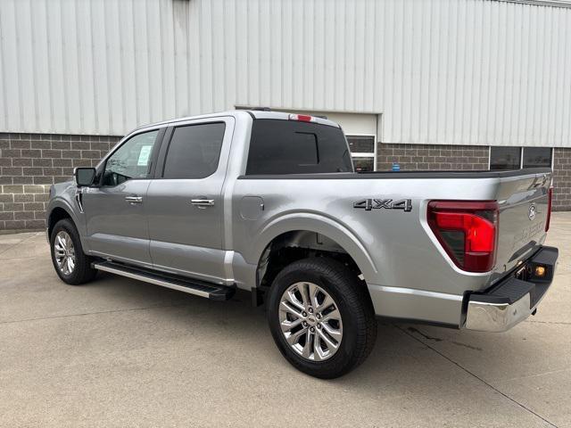 new 2024 Ford F-150 car, priced at $59,994