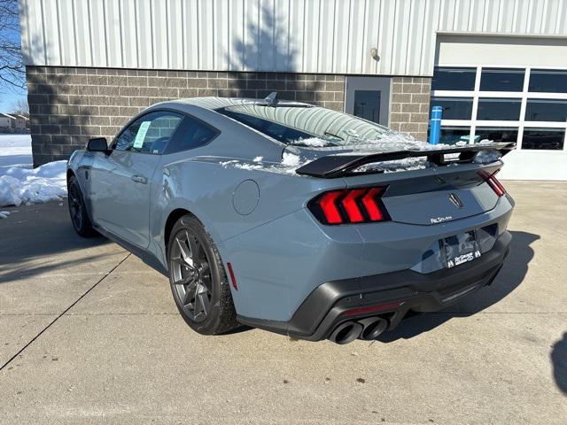 new 2025 Ford Mustang car, priced at $72,659