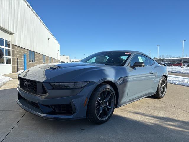 new 2025 Ford Mustang car, priced at $72,659