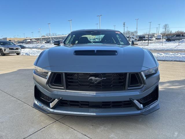 new 2025 Ford Mustang car, priced at $72,659