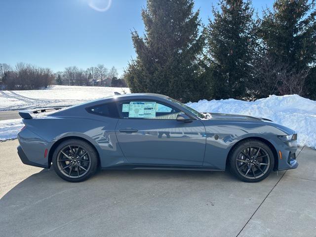 new 2025 Ford Mustang car, priced at $72,659