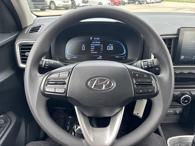 used 2024 Hyundai Venue car, priced at $24,450