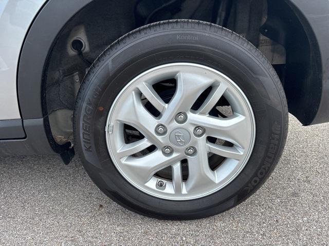 used 2024 Hyundai Venue car, priced at $24,450