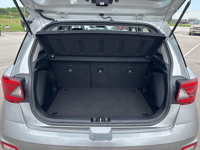 used 2024 Hyundai Venue car, priced at $24,450
