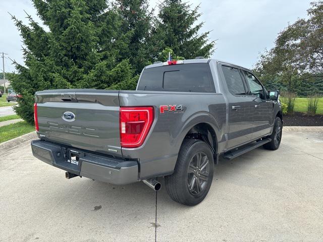 used 2022 Ford F-150 car, priced at $44,617
