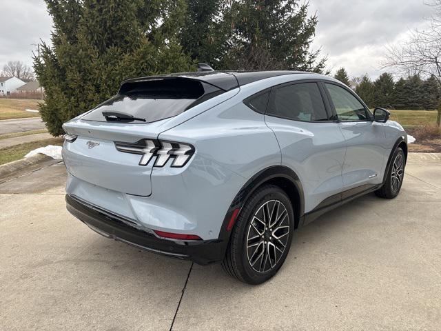 new 2024 Ford Mustang Mach-E car, priced at $54,984