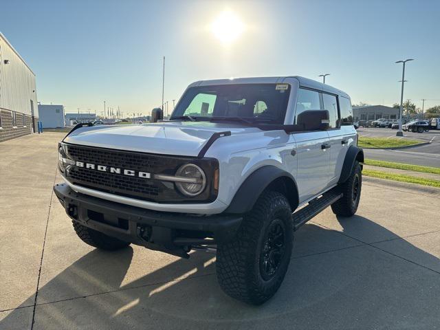 new 2024 Ford Bronco car, priced at $64,456