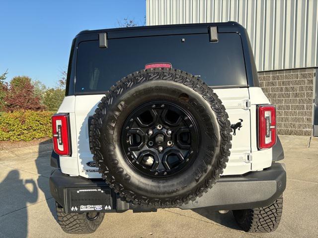 new 2024 Ford Bronco car, priced at $64,456