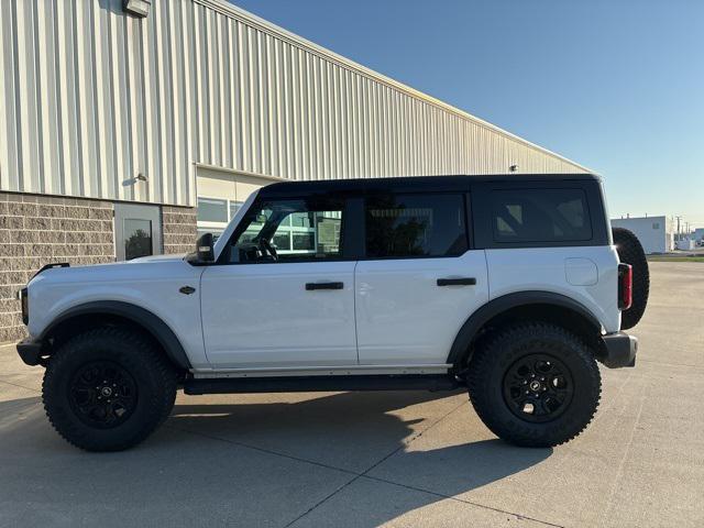 new 2024 Ford Bronco car, priced at $64,456