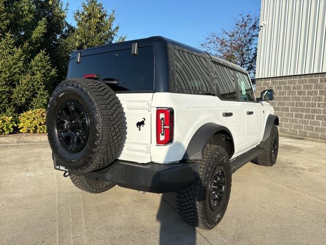 new 2024 Ford Bronco car, priced at $64,456