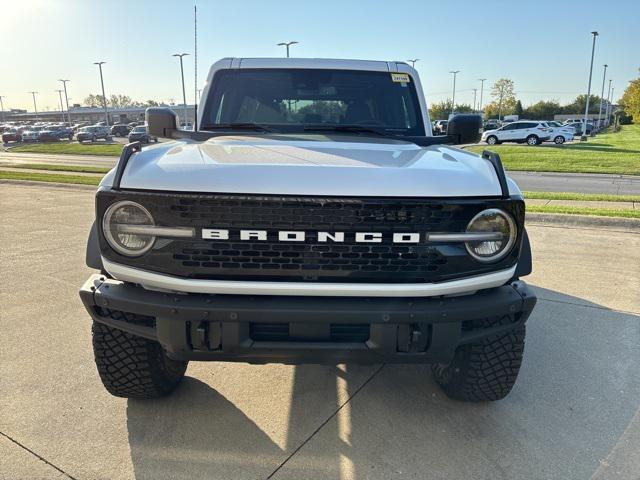 new 2024 Ford Bronco car, priced at $64,456