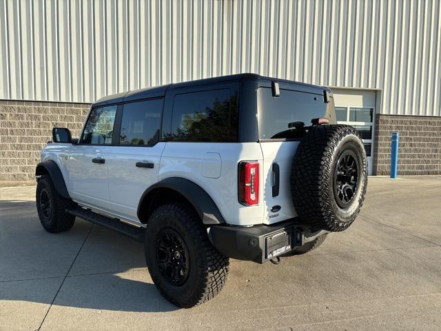 new 2024 Ford Bronco car, priced at $64,456