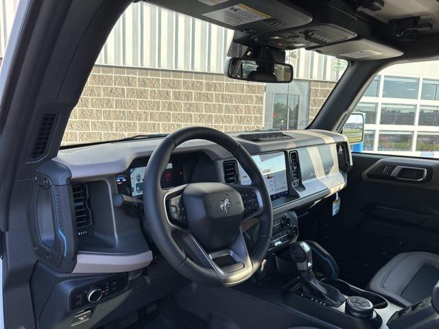 new 2024 Ford Bronco car, priced at $64,456