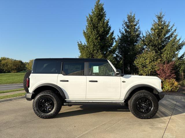 new 2024 Ford Bronco car, priced at $64,456