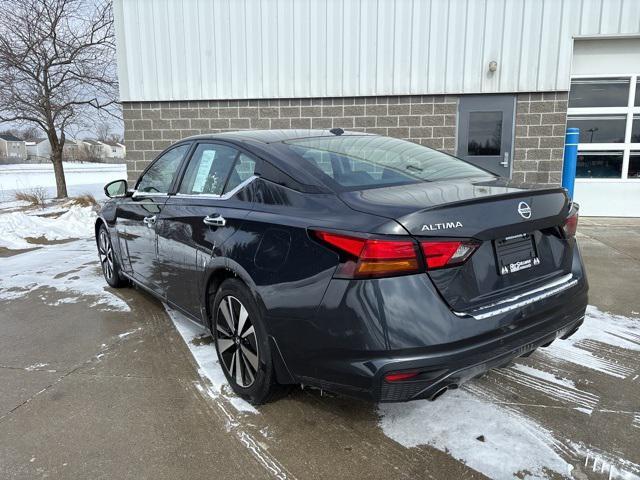 used 2022 Nissan Altima car, priced at $23,980